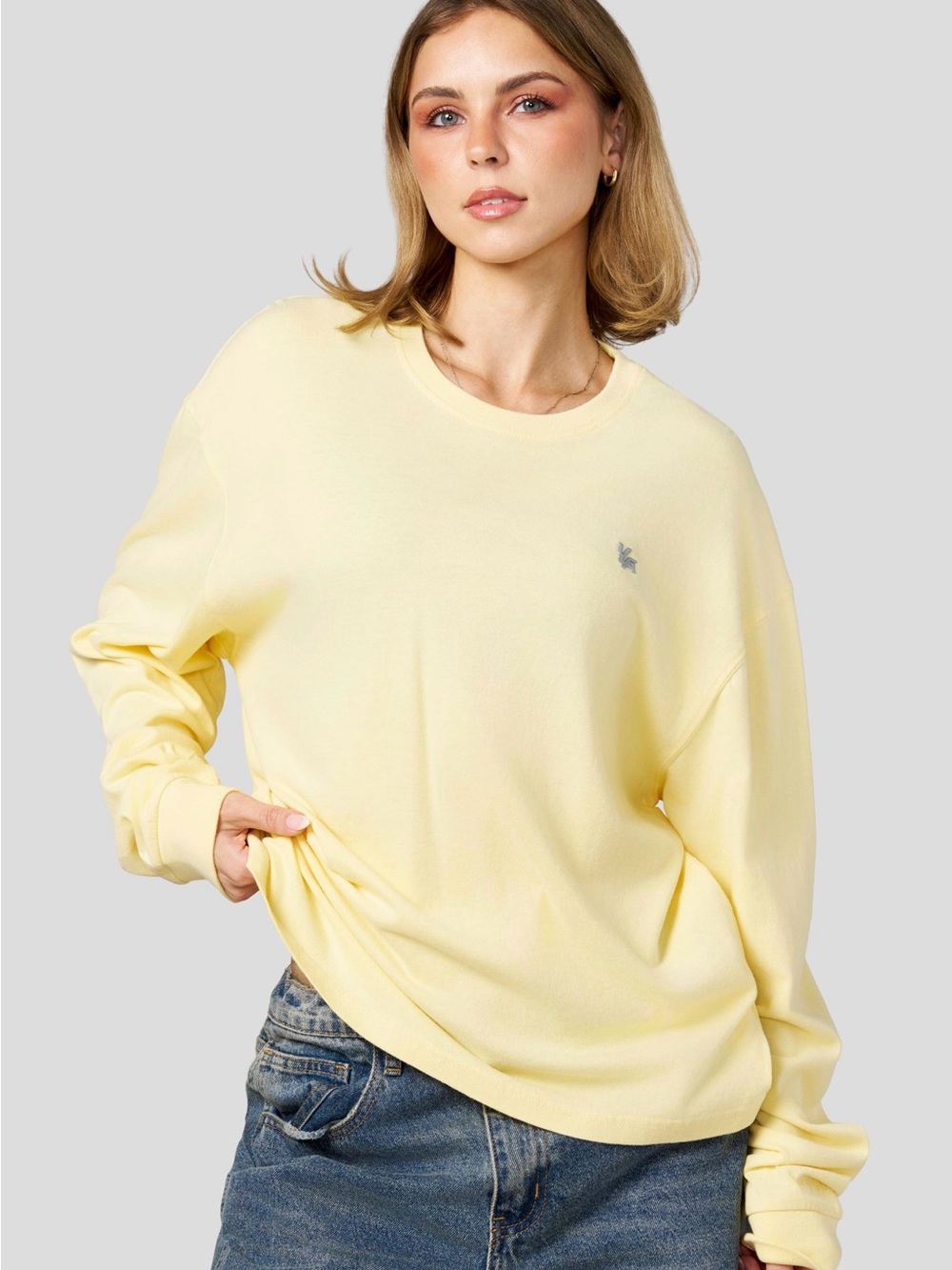 YoungLA Studio Edit Long-Sleeve Top